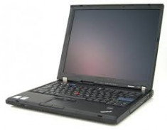 Lenovo T61 , procesor T7300, 3 gb, hdd sata 160 gb, win7, garantie foto