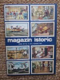 Magazin Istoric, Nr. 8 - AUGUST 1981
