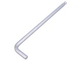 Cheie Imbus HEX Sferic 8mm Oțel Aliat 208mm