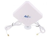 Antenă LTE 20dBi pentru Montare pe Perete SMA 50&Omega; 4G, Sr Passives