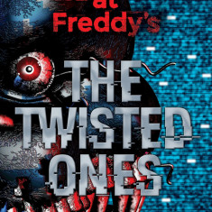 Five Nights at Freddy's: The Twisted Ones | Scott Cawthon, Kira Breed-Wrisley
