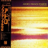 Vinil # LP "Japan Press" Franck Pourcel Et Son Grand Orchestre &lrm;&ndash; Adoro (VG++)