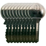 Cumpara ieftin Cheie universala butuc B614 10 bucati - FAAC 63003421