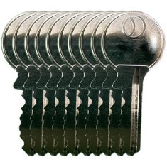 Cheie universala butuc B614 10 bucati - FAAC 63003421