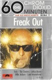 Various - Freak Out, Caseta audio