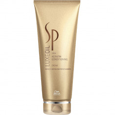 SP Luxe Oil Crema de par Keratin Conditioning Cream 200 ml foto