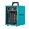 Aeroterma industriala Detoolz, 3000 W, 3 trepte putere, termostat reglabil, maxim 30 mp