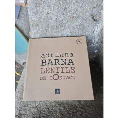 Lentile de contact - Adriana Barna