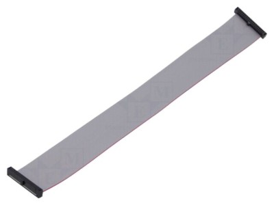 Cablu panglică SAMTEC IDC 8,66mm 20 pini FFSD-20-D-08.66-01-N foto