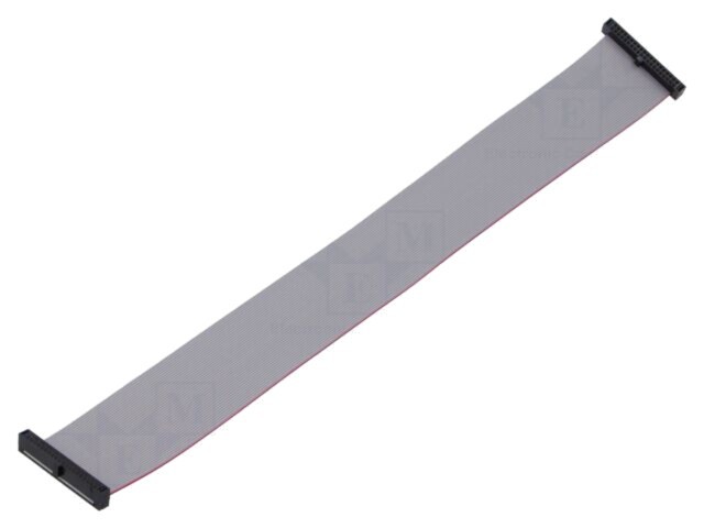 Cablu panglică SAMTEC IDC 8,66mm 20 pini FFSD-20-D-08.66-01-N