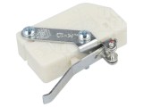 Limitator Cursă M&acirc;ner Plat SPDT 16A 400VAC 220VDC