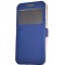 Husa Samsung A14 4G a145 A14 5G a146 Flip S-View Albastru
