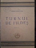 Turnul de fildes- Mihai Codreanu, princeps