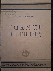 Turnul de fildes- Mihai Codreanu, princeps
