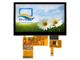 Afişaj TFT 4,3&quot; 480x272 LED
