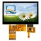 Afişaj TFT 4,3&quot; 480x272 LED