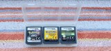 JOC NINTENDO DS , LOT 4 BUCATI . POKEMON VERSION PERLE ,AVATAR -THE LEGEND OF AANG - THE BURNING EARTH ,FORT BOYARD , PICTIONARY