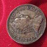 Varianta THERES - EIN KREUTZER KREUZER 1762 W