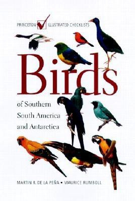 Birds of Southern South America and Antarctica foto