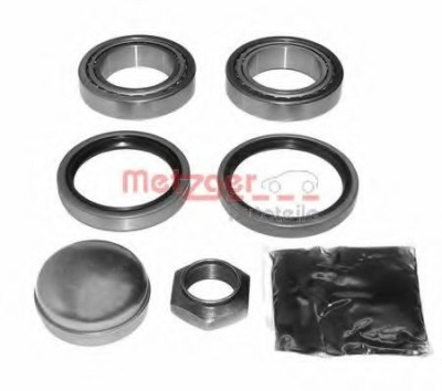 Set rulment roata FIAT DUCATO platou / sasiu (290) (1989 - 1994) METZGER WM 828 foto