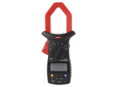 Multimetru Digital cu Pensetă LCD UT205 foto