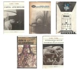 Cumpara ieftin Pachet 5 carti Karel Capek: Cartea apocrifelor, Fabrica de absolut, Meteorul, Razboi cu salamandrele, Povestiri dintr-un buzunar