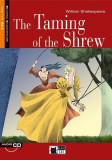 The Taming of the Shrew + audio CD (B2.2) - Paperback brosat - William Shakespeare - Black Cat Cideb