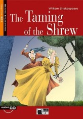 The Taming of the Shrew + audio CD (B2.2) - William Shakespeare