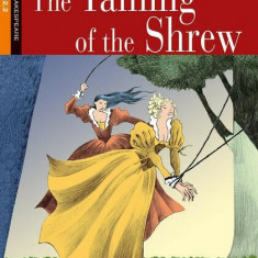 The Taming of the Shrew + audio CD (B2.2) - Paperback brosat - William Shakespeare - Black Cat Cideb