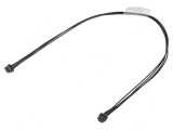 Microlock Plus Cable Negru 300MM, MOLEX
