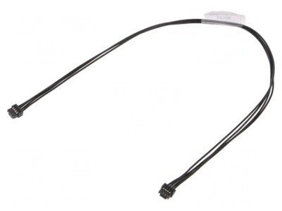 Microlock Plus Cable Negru 300MM foto
