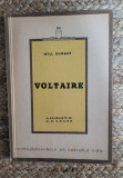 VOLTAIRE -WILL DURANT