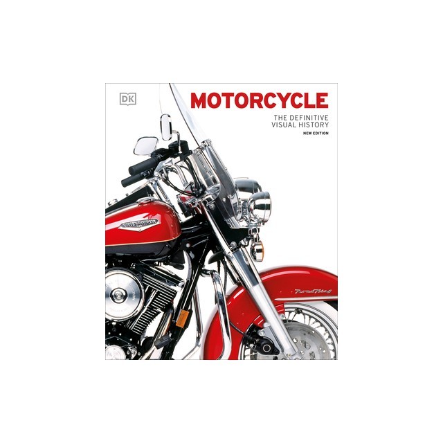 The Motorcycle Book
