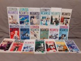 LEONIDA NEAMTU ROMANE POLITISTE (19 VOL)