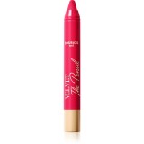 Bourjois Velvet the Pencil ruj in creion cu efect matifiant culoare 06 Framboise Griff&eacute;e 1,8 g