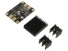 Convertor step down Uieş 600mV&divide;5,1V Uintr 9&divide;15V 18A 92% - Convertor step down 18A 92%