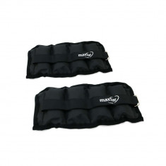 MAXTAR SET GREUTATI 2 X 0.5 KG PENTRU GLEZNE/INCHEIETURI ProVoyage Vacation