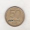 bnk mnd Argentina 50 centavos 1993