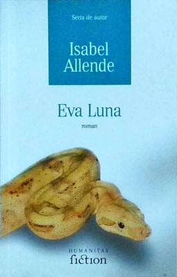 Isabel Allende - Eva Luna foto