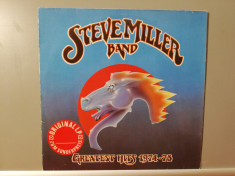 Steve Miller Band ? Greatest Hits &amp;#039;74-&amp;#039;78 (1978/Mercury/RFG) - Vinil/Vinil/NM+ foto