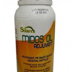 Adjuvant pe baza de ulei vegetal Midos Oil Adjuvant 100 ml