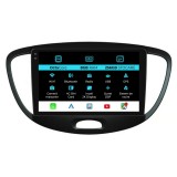 Cumpara ieftin Navigatie Dedicata Hyundai I10 (2007-2013), 2K, 8Gb Ram, 256Gb Stocare, Carplay