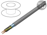 Cablu Ecranat BiT 500 4G1mm2 Gri LSZH
