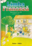 Limba franceza. Manual pentru clasa a III-a (anul II de studiu) - Zvetlana