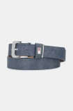 Tommy Jeans curea de piele femei, AW0AW17393