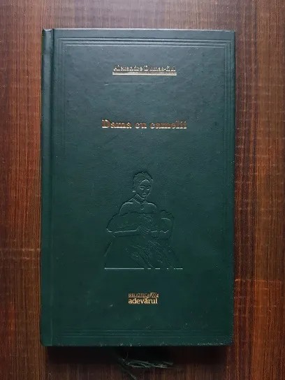 Dama cu camelii Alexandre Dumas Fiul adevarul
