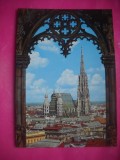HOPCT 19862 CATEDRALA SF STEFAN -VIENA .-AUSTRIA -NECIRCULATA
