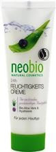 Crema Hidratanta 24H cu Aloe Vera Neobio 50ml Cod: 782594 foto