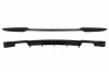 Eleron Portbagaj cu Difuzor Bara Spate Evacuare Dubla BMW Seria 3 F30 (2011-2019) M4 CSL M Performance Design Negru Lucios Performance AutoTuning, KITT