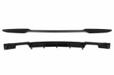 Eleron Portbagaj cu Difuzor Bara Spate Evacuare Dubla BMW Seria 3 F30 (2011-2019) M4 CSL M Performance Design Negru Lucios Performance AutoTuning, KITT